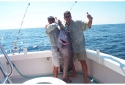 Giant Grouper caught on a 48 hr Fishing Charter Giant Grouper caught on a 48 hr Fishing Charter