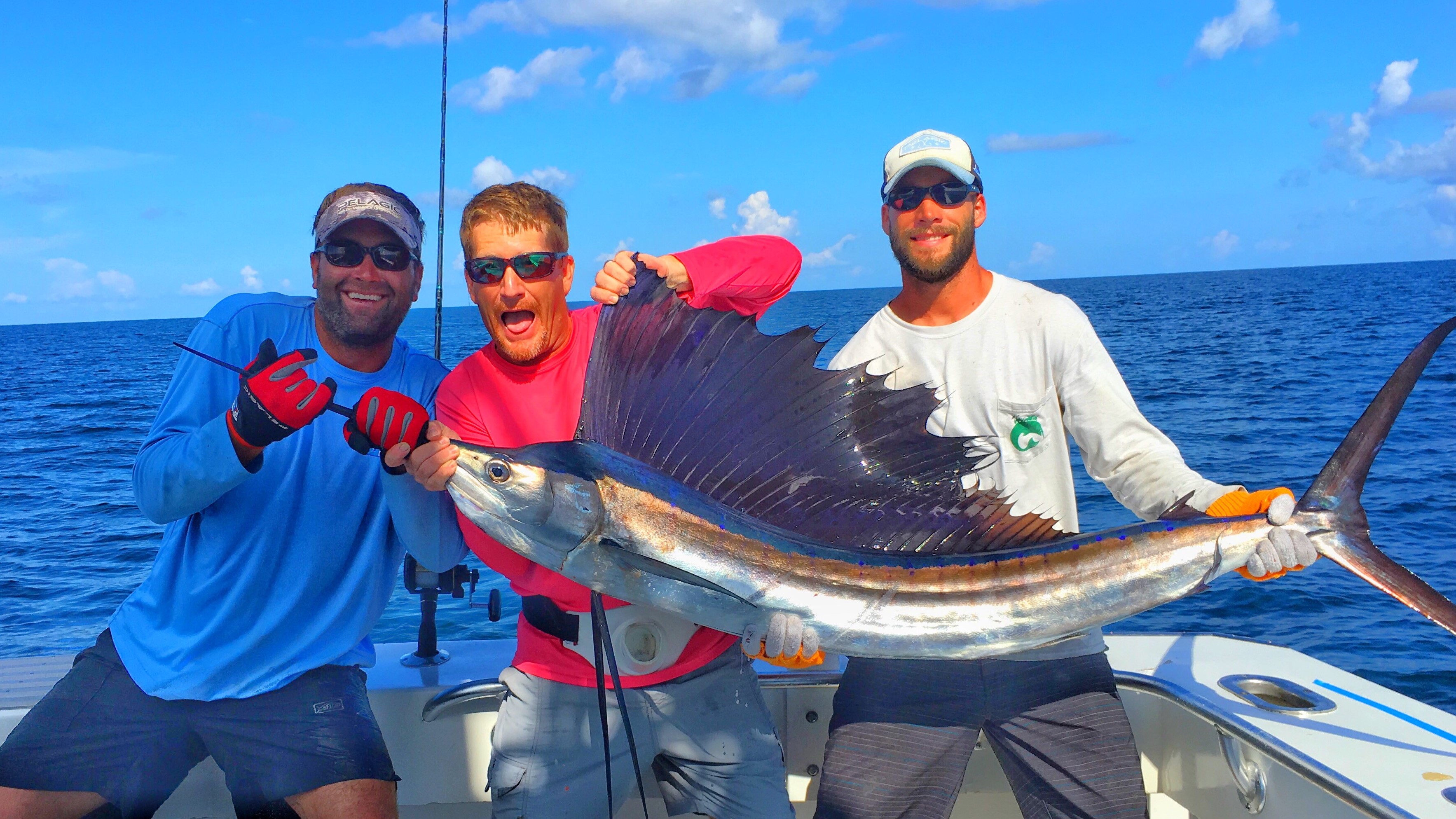 Destin Charter Fishing 100 Proof Charters Deep Sea Fishing