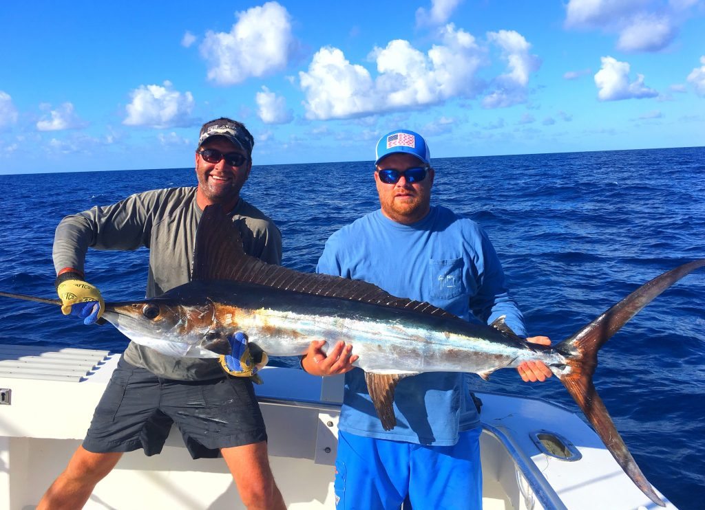 Fishing Pictures from 100 Proof Deep Sea Fishing in